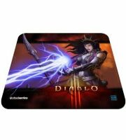 Килимок SteelSeries QcK Diablo 3 - Wizard