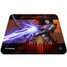 Коврик SteelSeries QcK Diablo 3 - Wizard