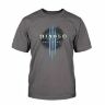 Футболка Diablo III No One Can Stop Death T-Shirt (размер XL)