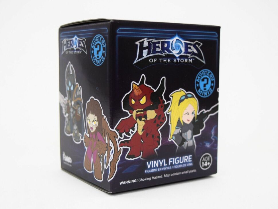 Міні фігурка Heroes of the Storm Mystery Minis - Nazeebo the Witch Doctor 