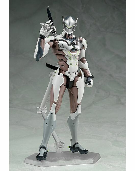 Фігурка Overwatch Figma Genji - Гендзі (Good Smile) 