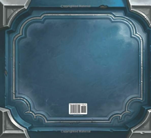 Артбук книга Art of Hearthstone Year of the Mammoth Volume 3 (Тверда палітурка) (Eng) том 3 