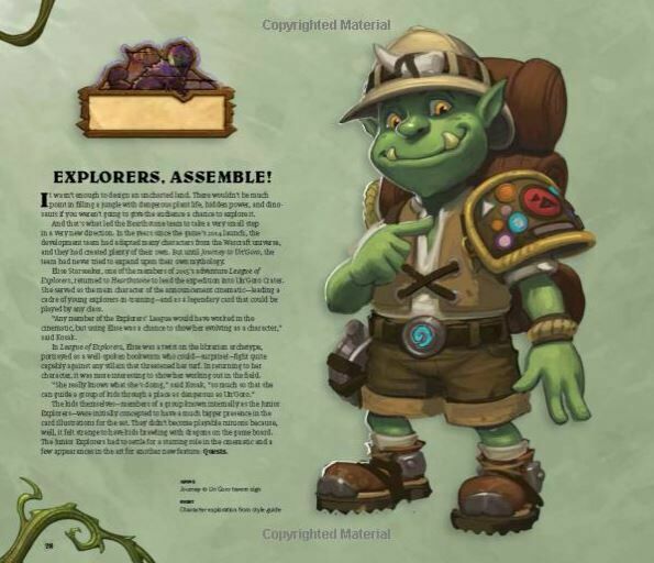 Артбук книга Art of Hearthstone Year of the Mammoth Volume 3 (Тверда палітурка) (Eng) том 3 