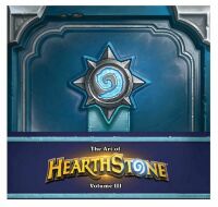Артбук книга Art of Hearthstone Year of the Mammoth Volume 3 (Тверда палітурка) (Eng) том 3 