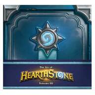 Артбук книга Art of Hearthstone Year of the Mammoth Volume 3 (Тверда палітурка) (Eng) том 3