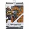 Фигурка Overwatch Ultimates Series Soldier 76 GOLD Collectible Action Figure