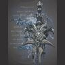 Футболка World of Warcraft Frostmourne Hungers T-Shirt (размер L)