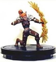 Warcraft Miniatures Core Mini: CELENIAS FIREMANE