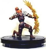 Warcraft Miniatures Core Mini: CELENIAS FIREMANE 