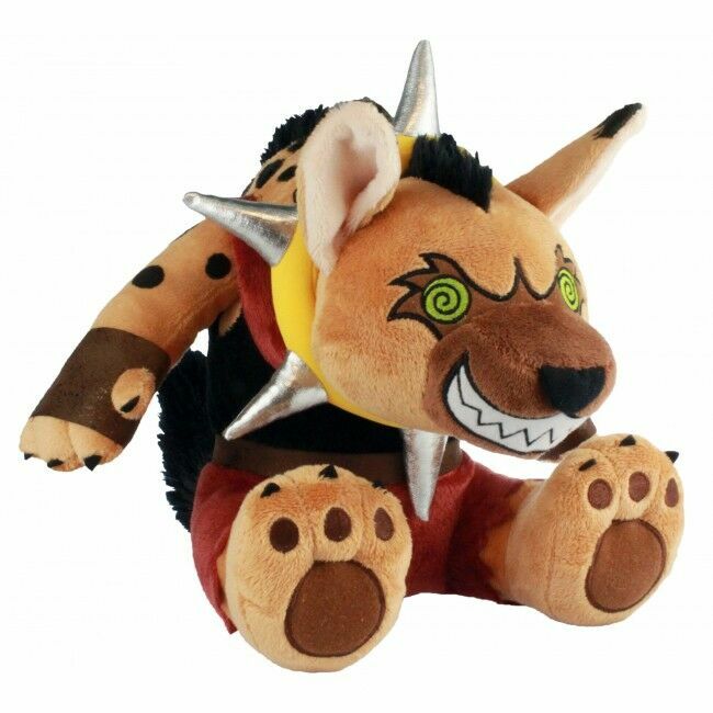 М'яка іграшка Lil 'Hogger Plush 