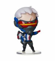 Міні фігурка Cute But Deadly Blind Vinyl - Soldier 76