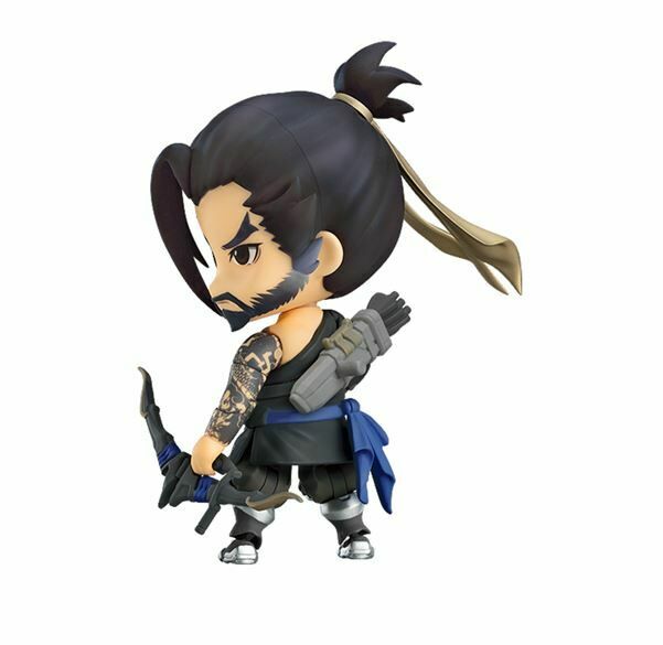 Фигурка Overwatch Nendoroid Hanzo - Хандзо (Good Smile) Classic Skin 