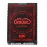 Игральные карты Horde World of Warcraft Gamer Playing Cards