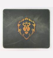 Коврик Alliance Flag World of Warcraft Gaming Mouse Pad - Альянс