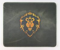 Коврик Alliance Flag World of Warcraft Gaming Mouse Pad - Альянс 