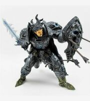 World of Warcraft® Action Figure – HUMAN WARRIOR - ARCHILON SHADOWHEART