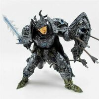 World of Warcraft® Action Figure – HUMAN WARRIOR - ARCHILON SHADOWHEART 