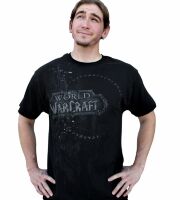 Футболка World of Warcraft Rune T-Shirt (размер M)