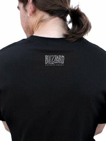 Футболка World of Warcraft Rune T-Shirt (размер M) 