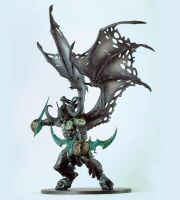 Иллидан: ILLIDAN STORMRAGE  Demon form Deluxe Collector Figure