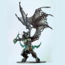 Іллідан: ILLIDAN STORMRAGE Demon form Deluxe Collector Figure