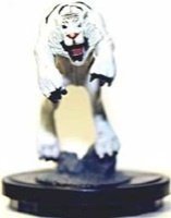 Warcraft Miniatures Core Mini: FROSTSABER PROWLER 