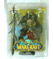 World of Warcraft Tauren Shaman Sota Toys 28 см.