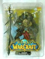 World of Warcraft Tauren Shaman Sota Toys 28 см. 