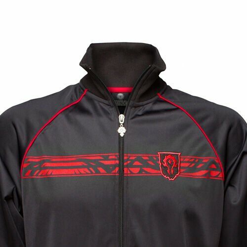 Куртка спортивна Official World of Warcraft Horde Track Jacket (розмір L, XL) 