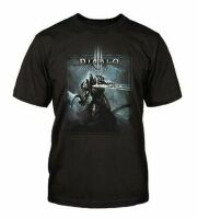 Футболка Diablo III Slice T-Shirt (розмір L)