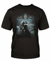 Футболка Diablo III Slice T-Shirt (розмір L) 