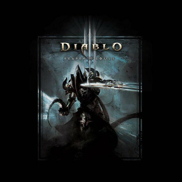 Футболка Diablo III Slice T-Shirt (розмір L) 