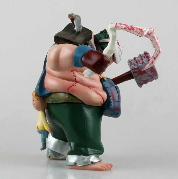 Фігурка Dota 2 Butcher (Pudge) 18 см 