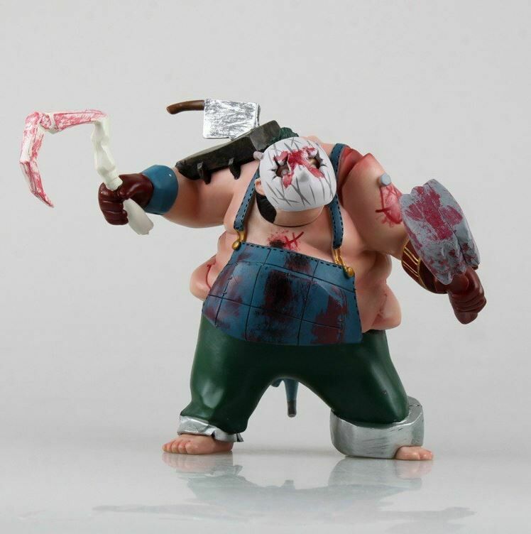 Фігурка Dota 2 Butcher (Pudge) 18 см 