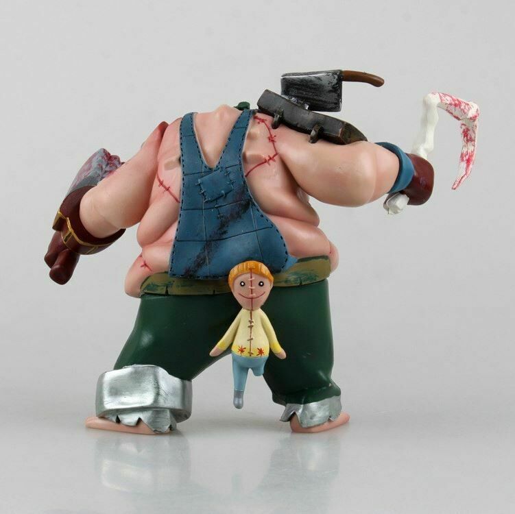 Фігурка Dota 2 Butcher (Pudge) 18 см 