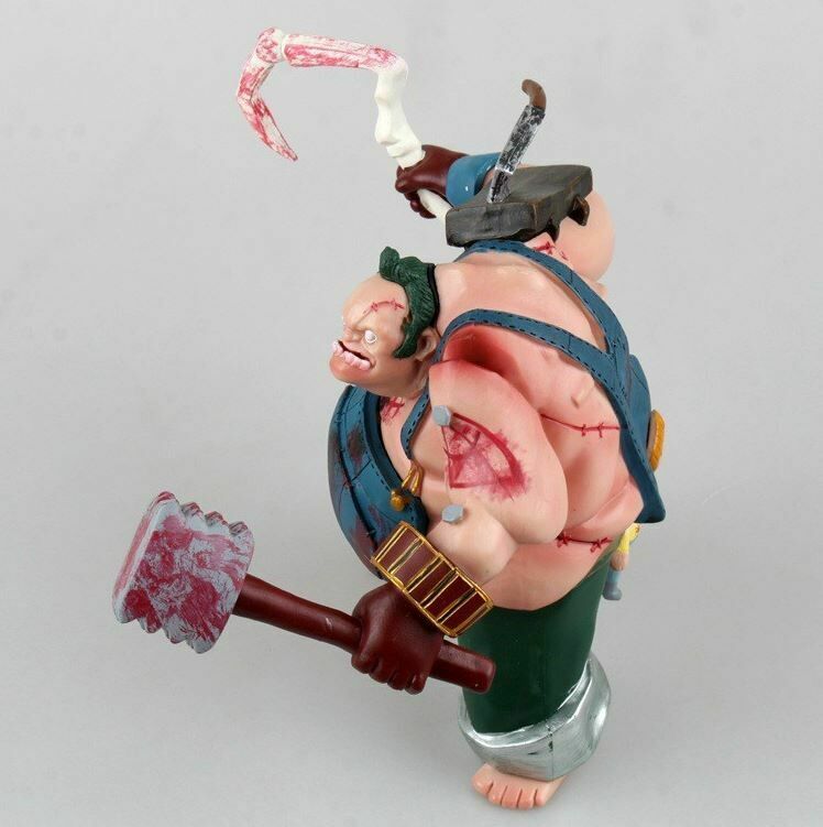 Фігурка Dota 2 Butcher (Pudge) 18 см 