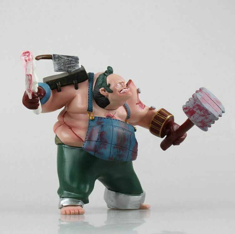 Фігурка Dota 2 Butcher (Pudge) 18 см 