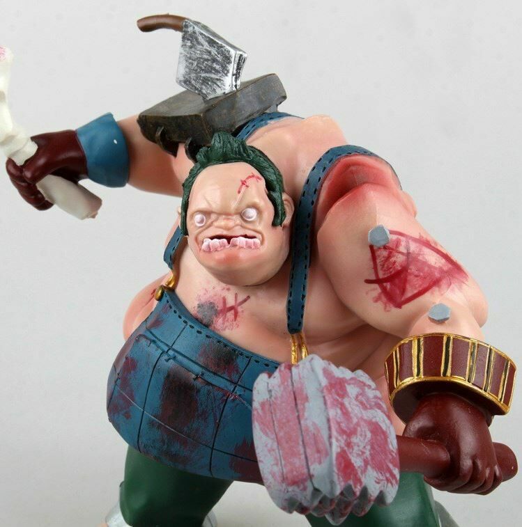 Фігурка Dota 2 Butcher (Pudge) 18 см 