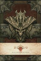 Альбом Diablo III: Book of Cain Sketchbook (Hardcover) 