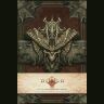 Альбом Diablo III: Book of Cain Sketchbook (Hardcover)