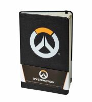 Блокнот Overwatch Journal - Ruled (Hardcover)