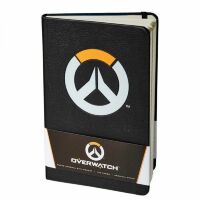 Блокнот Overwatch Journal - Ruled (Hardcover) 