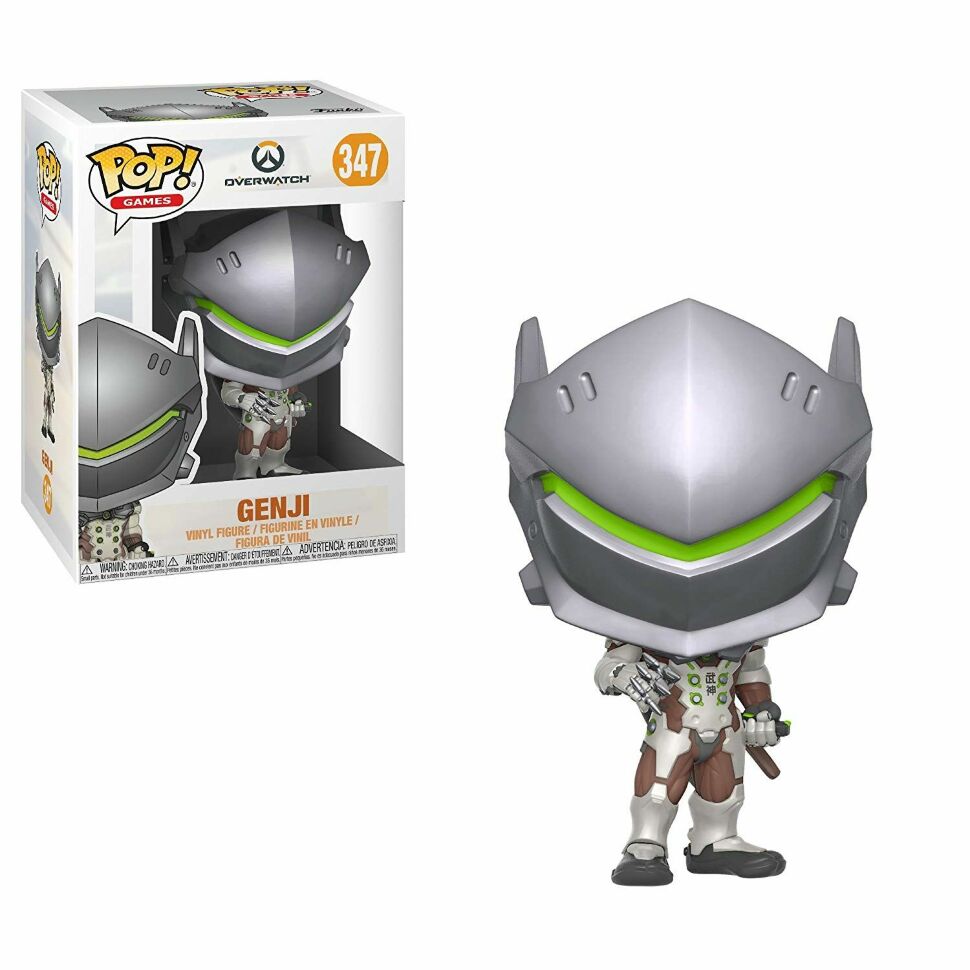 Фігурка Overwatch Funko Pop! Genji Figure 