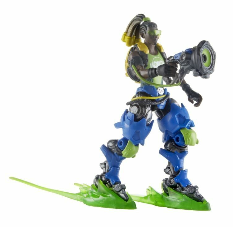 Фігурка Overwatch Ultimates Series Lucio Collectible Action Figure 