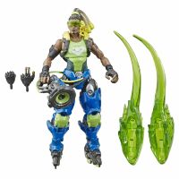 Фігурка Overwatch Ultimates Series Lucio Collectible Action Figure 