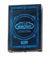 Игральные карты Alliance World of Warcraft Gamer Playing Cards