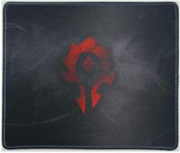 Килимок Horde Flag World of Warcraft Gaming Mouse Pad - Орда 