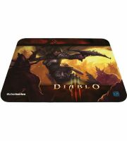 Килимок SteelSeries QcK Diablo 3 Demon Hunter