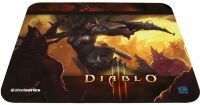 Килимок SteelSeries QcK Diablo 3 Demon Hunter 