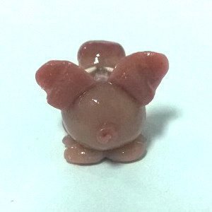 World of Warcraft pet pig Порося Figure 